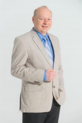 Geschäftsführer Jürgen Wimmer